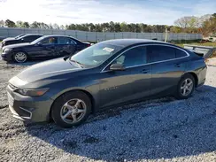 1G1ZB5ST1HF195534 2017 CHEVROLET MALIBU