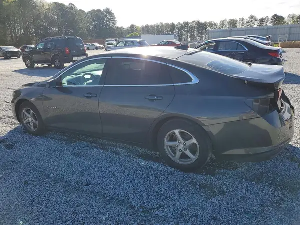 1G1ZB5ST1HF195534 2017 CHEVROLET MALIBU - Image 2