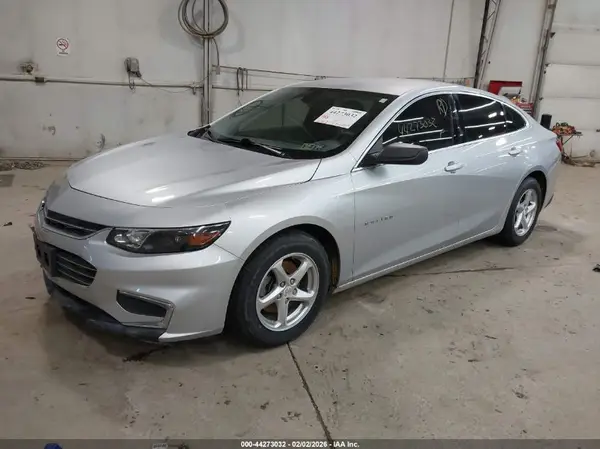 1G1ZB5ST1HF196764 2017 CHEVROLET MALIBU - Image 2