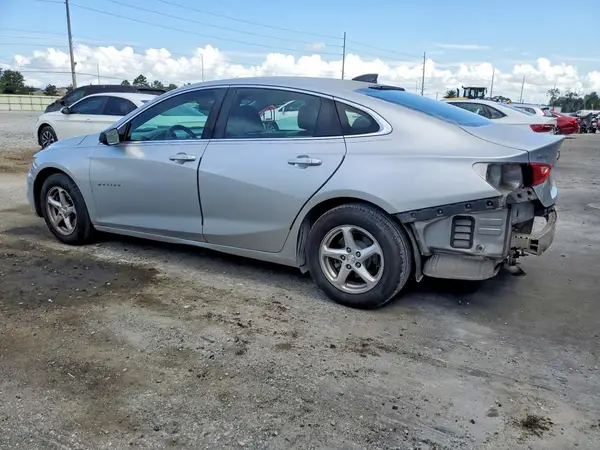 1G1ZB5ST1HF197140 2017 CHEVROLET MALIBU - Image 2