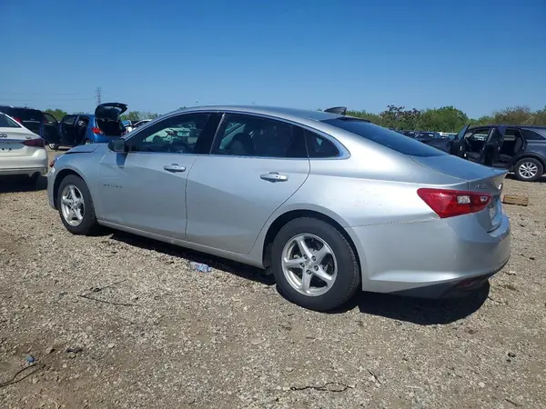 1G1ZB5ST1HF199762 2017 CHEVROLET MALIBU - Image 2