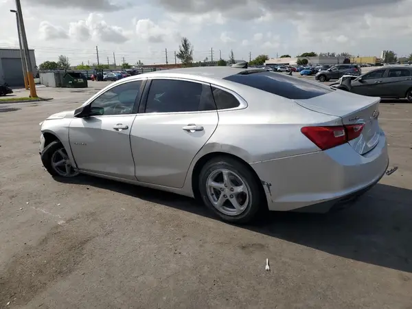 1G1ZB5ST1HF200747 2017 CHEVROLET MALIBU - Image 2