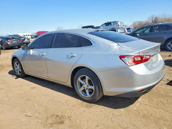 1G1ZB5ST1HF201736 2017 CHEVROLET MALIBU - Image 2