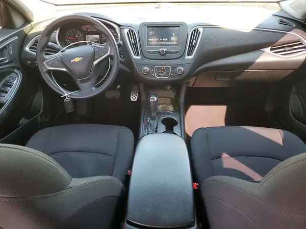 1G1ZB5ST1HF201736 2017 CHEVROLET MALIBU - Image 8