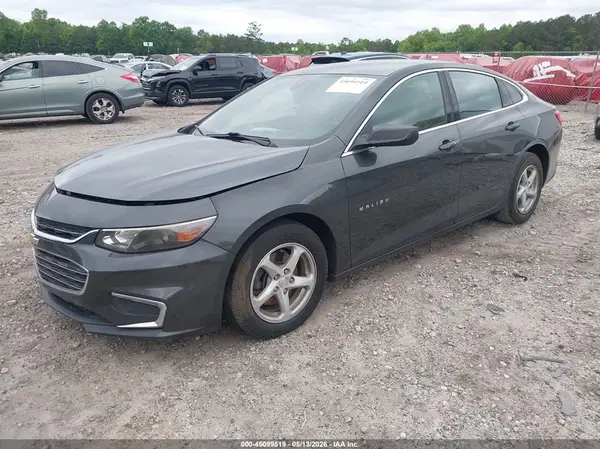 1G1ZB5ST1HF202207 2017 CHEVROLET MALIBU - Image 2