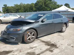 1G1ZB5ST1HF203325 2017 CHEVROLET MALIBU