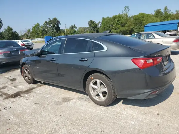 1G1ZB5ST1HF203325 2017 CHEVROLET MALIBU - Image 2