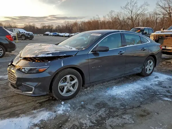 1G1ZB5ST1HF203633 2017 CHEVROLET MALIBU - Image 1