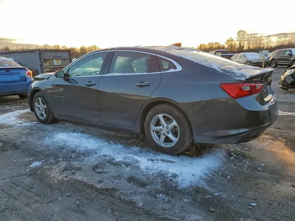 1G1ZB5ST1HF203633 2017 CHEVROLET MALIBU - Image 2