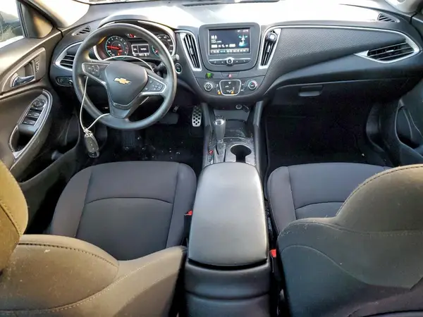 1G1ZB5ST1HF203633 2017 CHEVROLET MALIBU - Image 8
