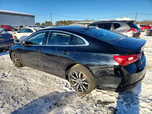 1G1ZB5ST1HF204555 2017 CHEVROLET MALIBU - Image 2