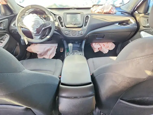 1G1ZB5ST1HF204555 2017 CHEVROLET MALIBU - Image 8