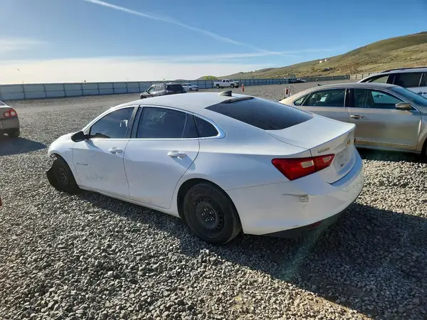 1G1ZB5ST1HF207665 2017 CHEVROLET MALIBU - Image 2