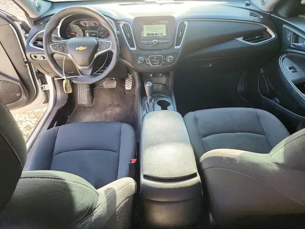 1G1ZB5ST1HF207665 2017 CHEVROLET MALIBU - Image 8
