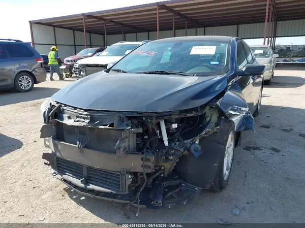 1G1ZB5ST1HF208539 2017 CHEVROLET MALIBU - Image 2