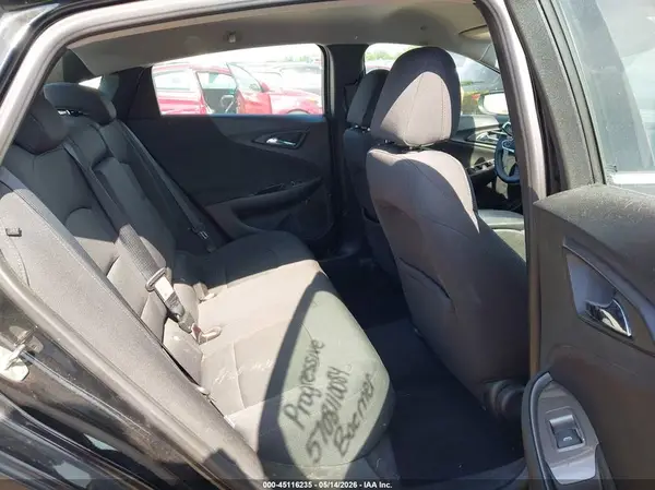 1G1ZB5ST1HF208539 2017 CHEVROLET MALIBU - Image 8