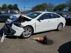 1G1ZB5ST1HF210128 2017 CHEVROLET MALIBU