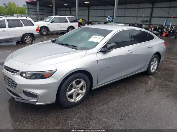 1G1ZB5ST1HF211618 2017 CHEVROLET MALIBU - Image 2
