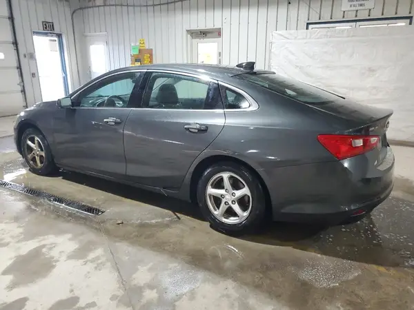 1G1ZB5ST1HF216964 2017 CHEVROLET MALIBU - Image 2
