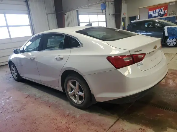 1G1ZB5ST1HF217208 2017 CHEVROLET MALIBU - Image 2