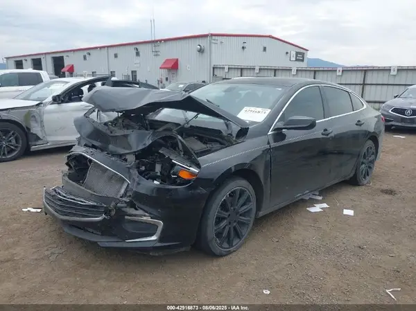 1G1ZB5ST1HF217502 2017 CHEVROLET MALIBU - Image 2