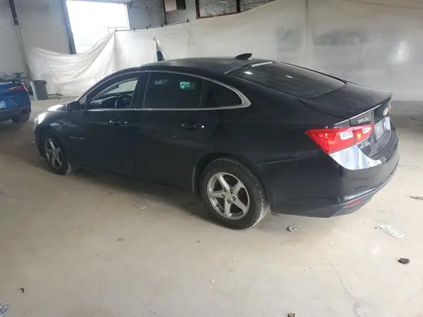 1G1ZB5ST1HF218181 2017 CHEVROLET MALIBU - Image 2