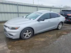 1G1ZB5ST1HF219038 2017 CHEVROLET MALIBU
