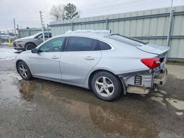 1G1ZB5ST1HF219038 2017 CHEVROLET MALIBU - Image 2