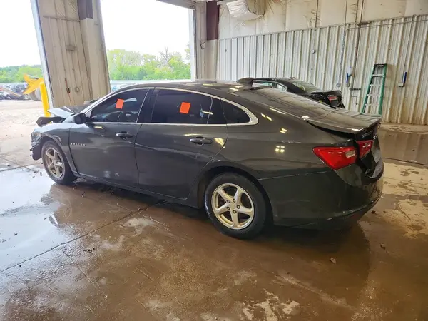 1G1ZB5ST1HF220237 2017 CHEVROLET MALIBU - Image 2