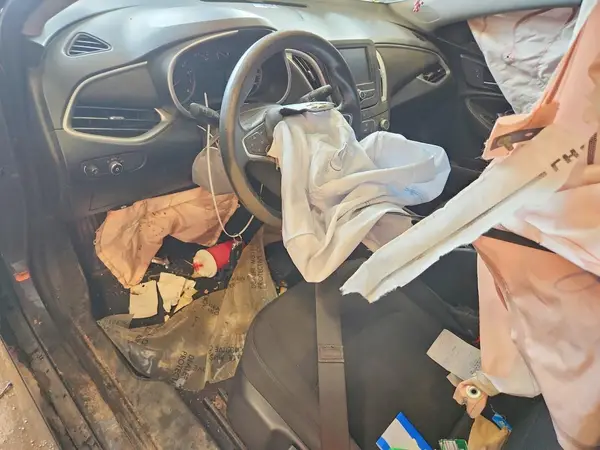 1G1ZB5ST1HF220237 2017 CHEVROLET MALIBU - Image 8
