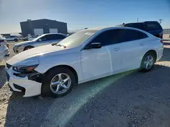 1G1ZB5ST1HF221338 2017 CHEVROLET MALIBU