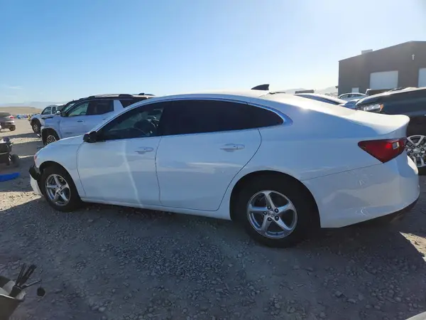 1G1ZB5ST1HF221338 2017 CHEVROLET MALIBU - Image 2