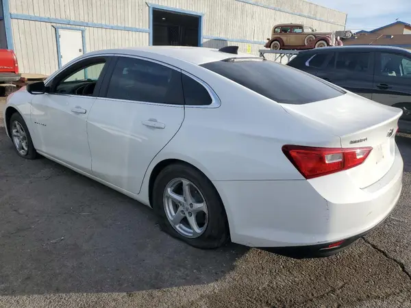 1G1ZB5ST1HF223333 2017 CHEVROLET MALIBU - Image 2