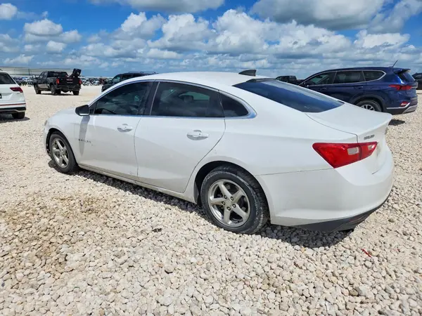 1G1ZB5ST1HF225616 2017 CHEVROLET MALIBU - Image 2