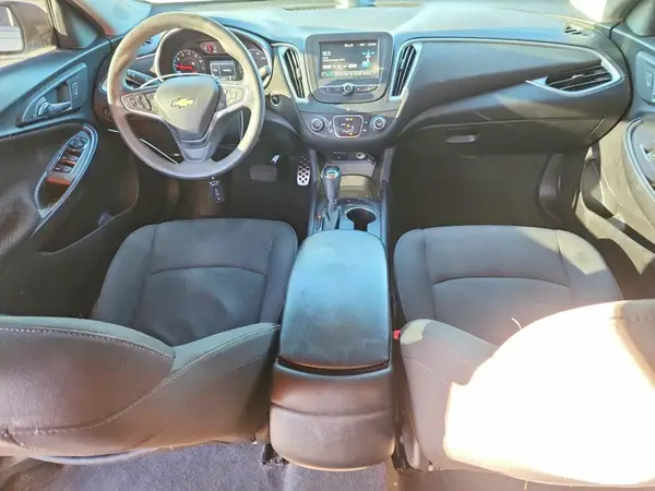 1G1ZB5ST1HF226295 2017 CHEVROLET MALIBU - Image 8