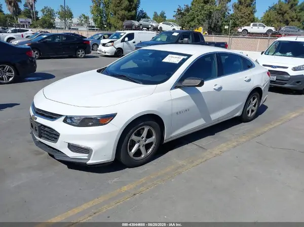 1G1ZB5ST1HF227317 2017 CHEVROLET MALIBU - Image 2
