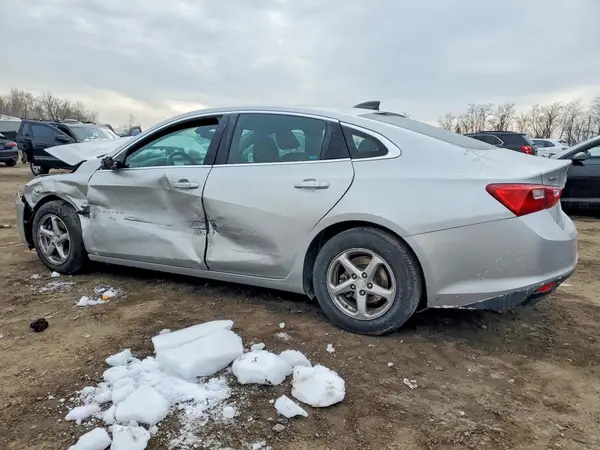 1G1ZB5ST1HF227415 2017 CHEVROLET MALIBU - Image 2