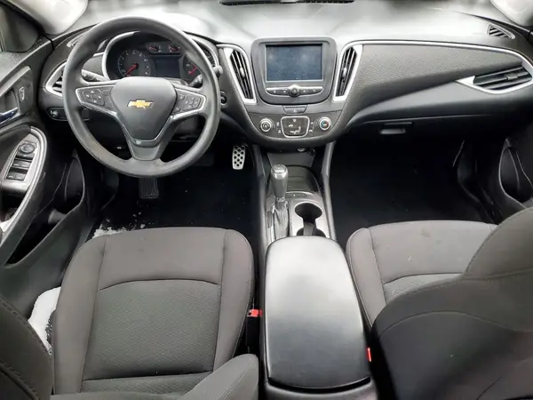 1G1ZB5ST1HF227415 2017 CHEVROLET MALIBU - Image 8