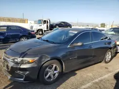 1G1ZB5ST1HF227771 2017 CHEVROLET MALIBU