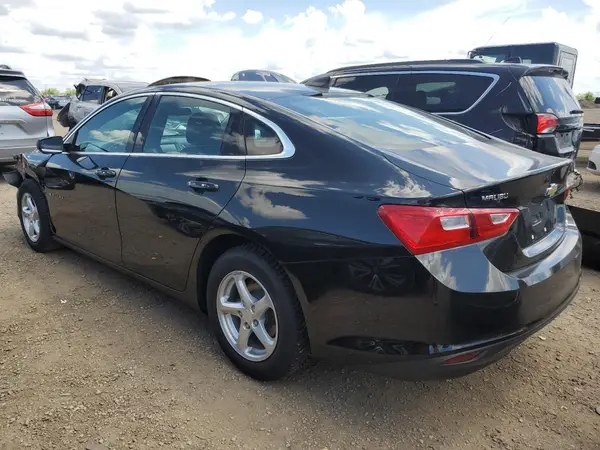1G1ZB5ST1HF229486 2017 CHEVROLET MALIBU - Image 2