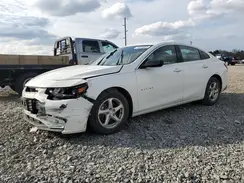 1G1ZB5ST1HF229813 2017 CHEVROLET MALIBU