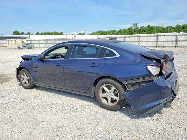 1G1ZB5ST1HF230332 2017 CHEVROLET MALIBU - Image 2