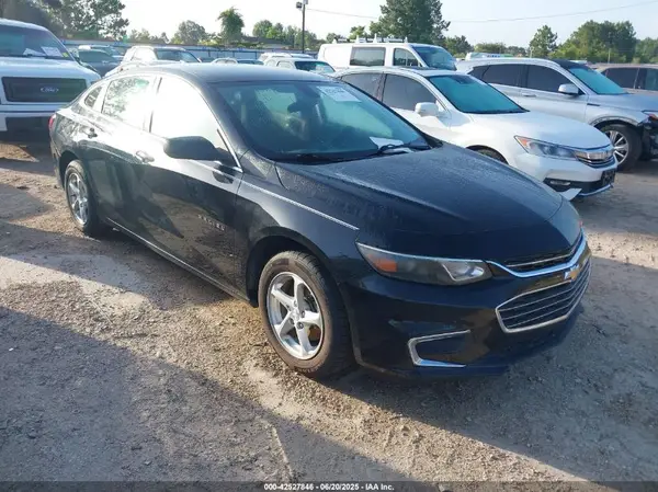 1G1ZB5ST1HF232193 2017 CHEVROLET MALIBU - Image 1