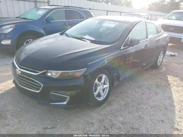 1G1ZB5ST1HF232193 2017 CHEVROLET MALIBU - Image 2