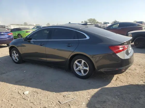 1G1ZB5ST1HF233845 2017 CHEVROLET MALIBU - Image 2