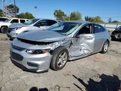 1G1ZB5ST1HF233957 2017 CHEVROLET MALIBU