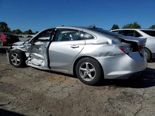 1G1ZB5ST1HF233957 2017 CHEVROLET MALIBU - Image 2