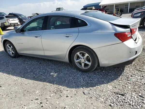 1G1ZB5ST1HF234011 2017 CHEVROLET MALIBU - Image 2