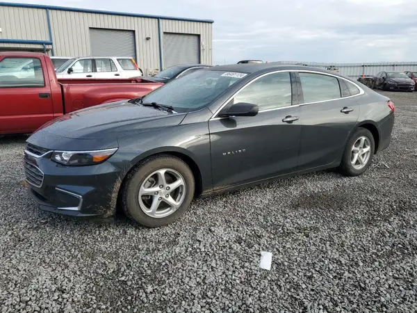 1G1ZB5ST1HF234705 2017 CHEVROLET MALIBU - Image 1