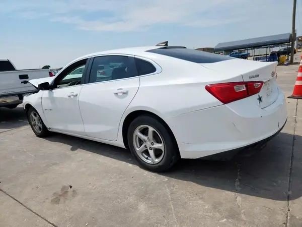 1G1ZB5ST1HF235675 2017 CHEVROLET MALIBU - Image 2
